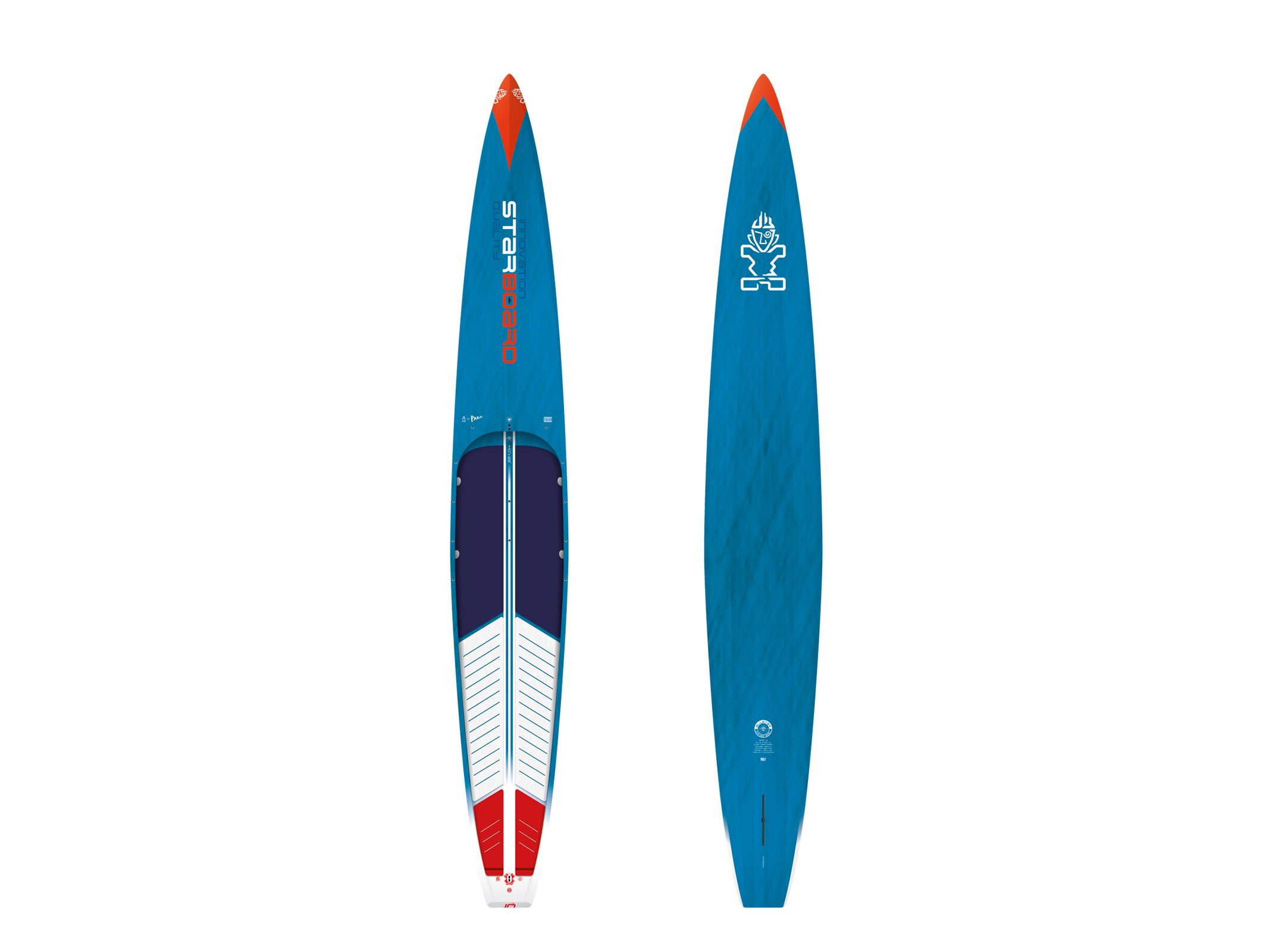 2022 Starboard Allstar All-Water Race Board 14' x 23