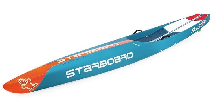 2022 Starboard Allstar All-Water Race Board 14' x 23